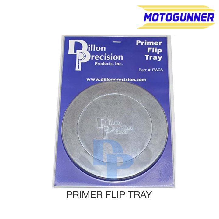 Primer Flip Tray, Dillon Precision Lazada PH
