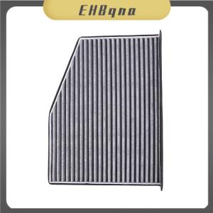 EHBqna แผ่นกรองอากาศสำหรับรถยนต์ S3 A3 TT 1ชิ้นเปลี่ยนไส้กรองอากาศคาร์บอนอุปกรณ์แต่งรถ2939 1K1819653A