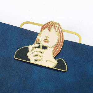 ZJT Taylor Swift Metal Skeleton Bookmark Gift For Girls Souvenirs Collections JTZ
