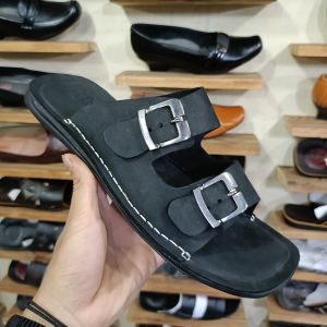 Sandal Kulit Pria Sandal Pria Kulit Sandal Rosel Kulit Sandal Ban Dua Kulit Sandal Kulit Pria Dewasa