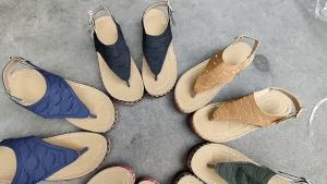 [Free Shipping] New Summer Collection Of Women’S Shoes: Roman-Style Sandals With A Single-Strap Design Available In Plus Sizes