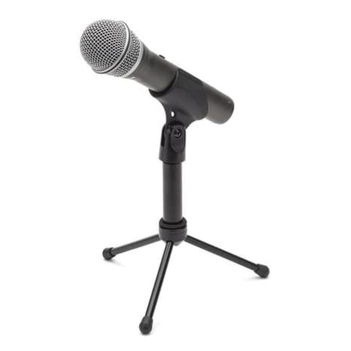 Samson Q2U Recording Pak - USB or XLR Studio Dynamic Mic | Lazada Indonesia