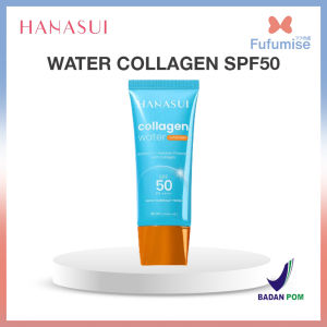 Hanasui Collagen Water Sunscreen SPF 30 | SPF 50 |30ml | Tabir Surya | Sunblok | BPOM