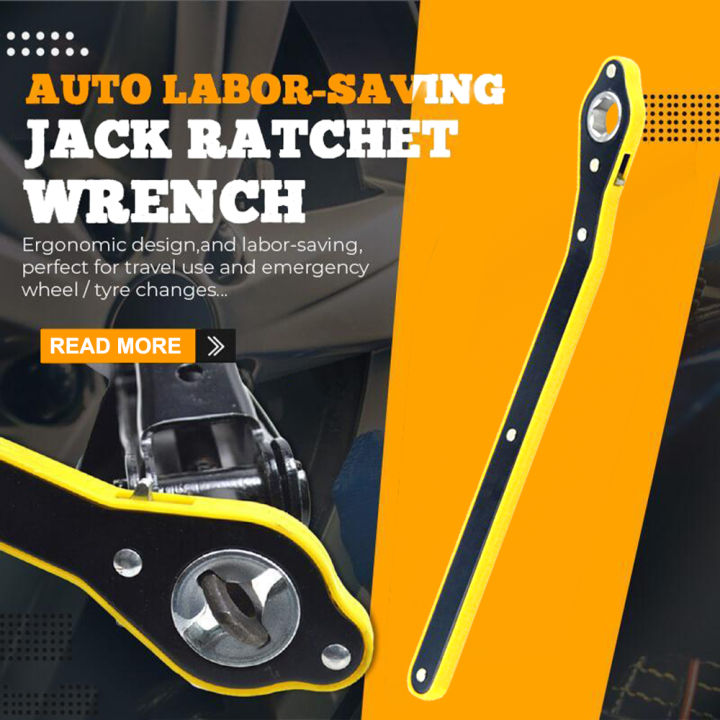 1933 HAND CRANK JACK AND LUG WRENCH HET CLUB OPEN FORUM visual data 4