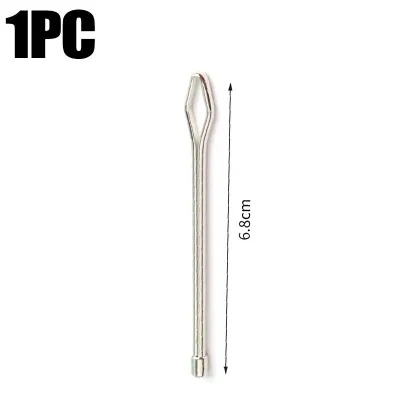 10pcs Elastic Belt Threading Device Rubber Band Lead DIY Sewing Tool Accessories Household Sewing Special Waist Rope Threading