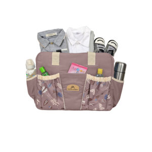 Moms Baby Tas Bayi Besar Woody Series MBT3076