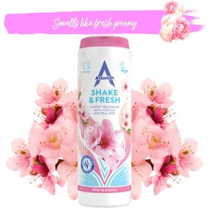 ASTONISH SHAKE & FRESH CARPET FRESHENER WITH ODOUR NEUTRALISER (350G)