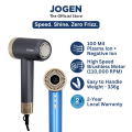 JOGEN Plasma HD 7221 Hair Dryer Plasma Ion Super Anti Frizz High Speed Fast Dry Motor. 