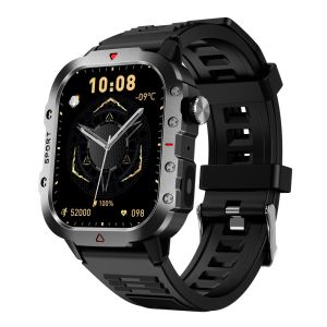 2025 XIAOMI Outdoor Smart Watch Men 2.01" Screen 3AT Waterproof Watches Bluetooth Call Ai Voice Sport Smartwatch For Android Xiaomi IOS
