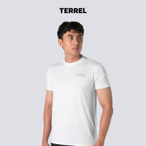 Terrel Sportswear Swift Tee White Man
