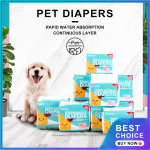10sp Pet Diapers: The Ultimate Guide to Disposable Dog & Cat Diapers