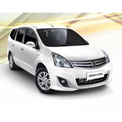 NISSAN LIVINA Universal Roof Rack Luggage Car Top Carrier Cargo Box Bracket / Croos Bar / Wing Bar
