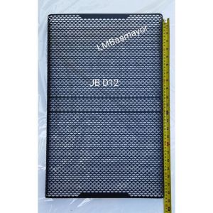 JB12 Speaker Screen Cover Speaker Grill Mesh for DIY Speaker Box Assembly