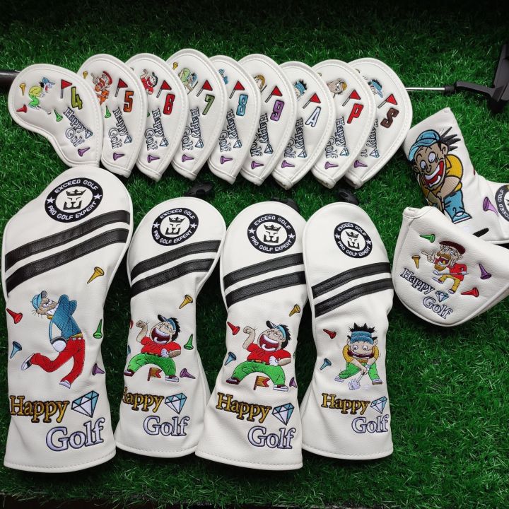 เส้นทางสู่ executable จาก... (ขายแยกชิ้น) Golf Head Cover ปักโลโก้ Exceed รหัสสินค้า CVE001 ปลอกหุ้ม ...