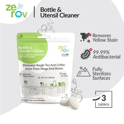 Limited-time special offerZerov Bottle & Utensil Cleaner (Tumbler Cleaner / Bottle Cleaner /Utensil Cleaner)