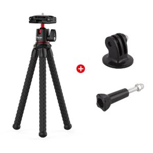 ULANZI MT-11 / MT-33 Flexible Octopus Tripod for Smartphone Camera