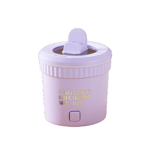 【TOYO OS】Portable Mini Cooker Multi-function Electric Noodles Bowl Non-Stick Pot HA2002