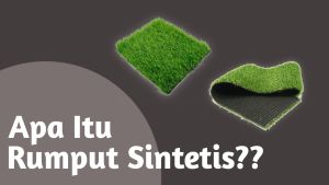 Karpet Rumput Sintetis 10 Meter Murah & Tebal 1cm