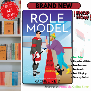 Role Model (Game Changers: Heated Rivalry Book Series 5)