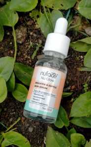 Nuface Nu Glow Face Serum 20 ml: Mencerahkan & Melembabkan Wajah Kering & Kusam