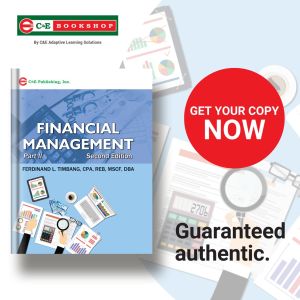 Financial Management Part 2 - 9789719815839 - C&E Bookshop
