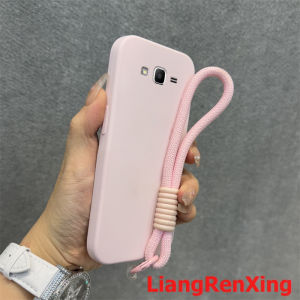 ซองสำหรับ Samsung J2 Prime Samsung J7 PRO Samsung J5 Pro ซองศัพท์ ซองนุ่ม ซิลิโคนเหลว ป้องกันแรงกระแทก ดีไซน์ใหม่สวยงาม พร้อมสายคล้อง YTDTGS01