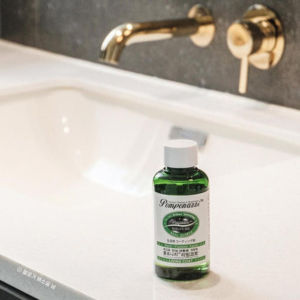 Living coat bathroom package kitchen bathroom coating wash basin water stain removal coating self nano coating agent