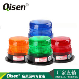 Fityle 12V-60V Emergency LED Flashing Strobe Signal Warning Light Lamp Beacon