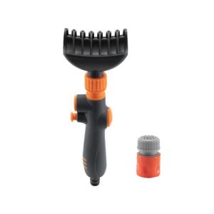 Cầm tay rõ ràng hồ nước bàn chải làm sạch hồ bơi Cartridge Cleaner Ergonomic công cộng hồ bơi Scrubber