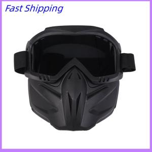 🔥🔥🔥kangsiwen Safety Welder Mask Breathable Full Face Mask Welding Glasses Welder Mask Cycling Mask Anti-Sand Goggles Protection Tools