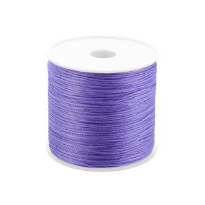 Leather Sewing Thread 115 Yards/Spool 0.5mm Hand Stitching Waxed Thread for Leather Sewing Shoe Repairing Bookbinding