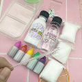 [12 hủ slime chỉ 35k] Slime và bộ kit làm slime các loại, slime hủ to kim tuyến, slime trụ hoạt hình, hộp 12 hủ slime, bộ kit làm slime mây, bộ kit làm slime bơ 4 màu, bộ kit làm slime bơ trắng - Phát Huy Hoàng. 