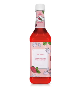 Top Creamery Strawberry Syrup 750ml