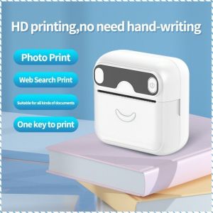 Student Error Printer Pocket Label Print Anytime Anywhere Learning Content Records Simple Operation