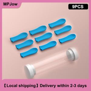 【Local shipping】 Ear Wax Removal Ear Cleaner Spoon Soft Silicone Cover Head Non-slip Ear Cleaning Ear Pick Earpick Ear Spoon Silicone Sleeve