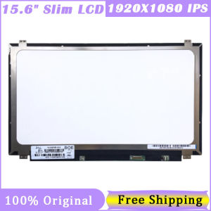 15.6 Inch Laptop Screen LP156WF6-SPB1 Fit NV156FHM-N43 72% NTSC Matte LED Display 1920*1080 FHD IPS 30 Pin EDP