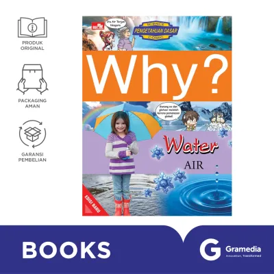 Why? Water - Air (Edisi Baru)