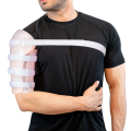 【CHI YUAN]Sarmiento Brace - Humeral Shaft Fracture Splint Humerus Fracture Brace for Upper Biceps Shoulder Left/Right Arm Longbone for Men and Women with Sling. 