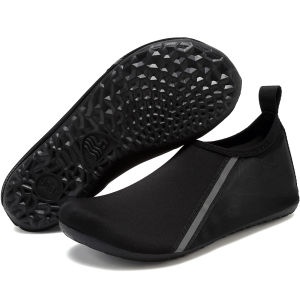 2022 new mens and womens water shoes outdoor sports shoes swimming shoes womens fishing water shoes diving wading barefoot beach shoes