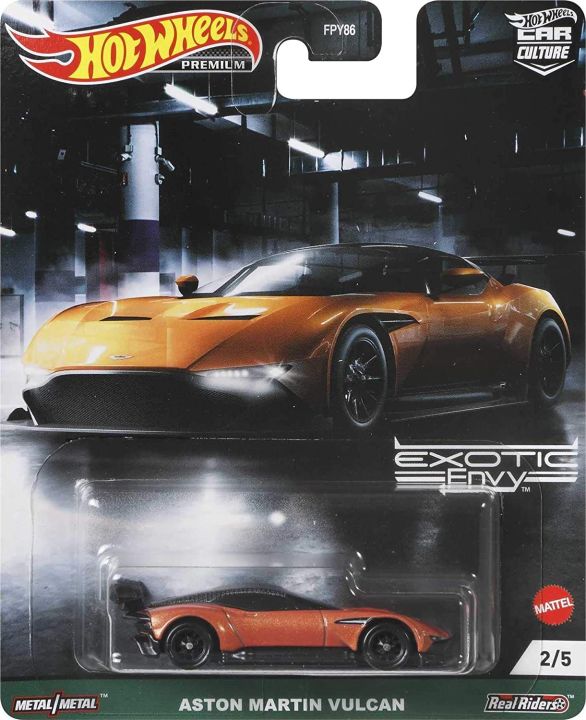 Hot wheels cheap aston martin vulcan