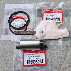 ROTAK + FILTER + ORING SUPRA X 125 HELM IN 2014