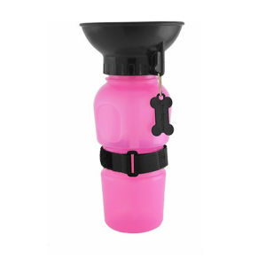 Dog Water Feeder Bottle Portable Pet Drinking Water Bottle