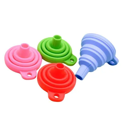 Corong Panjang Oli Minyak Air Bensin Radiator Plastik Serbaguna