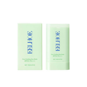 Kem chống nắng dạng thỏi EELHOE Centella Asiatica SPF 50+ PA+++ Dưỡng ẩm làm sáng da làm tươi mát da kiểm soát dầu.