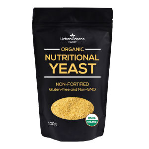 Nutritional Yeast Flakes Fortified and Non-Fortified 100% Pure and Natural No Additives or Preservatives