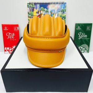 Mũ Bảo Hiểm Xe Đạp Da Siêu Nhẹ Và Thoáng Mát ./Bảo Hành 12 Tháng .