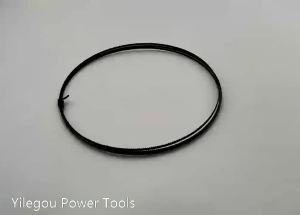 3ชิ้น1332 1400 1440 1570 1640 1712 1750 1790มิลลิเมตรงานไม้วงใบเลื่อย. 3Mm (1/8 ") กับ14Tpi ใบเลื่อยตัดโค้ง