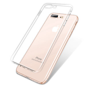 【Ready Stock】Transparent iPhone Case Anti Fall Phone Case Compatible For iPhone6/6S/7/8/678Plus/X/Xs/Xs Max/Xr/11/11Pro/11Pro Max
