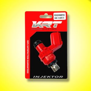 INJECTOR INJEKTOR KRT HONDA 6HOLE 130CC 8HOLE 140CC 150CC 10 HOLE 160CC 170CC 180CC 200CC 220CC