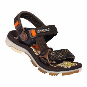 Go Pro Adventure Jetbuzz Lm Gc Sandal Gunung Anak SD Sendal Lampu Kids Modis Keren Flexible Anti Licin Anti Selip Sendal Gunung Ringan Sendal Gunung Size 28-32